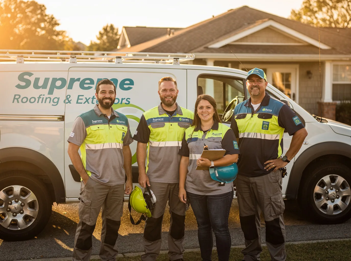 Roof Replacement company in Alhambra, IL